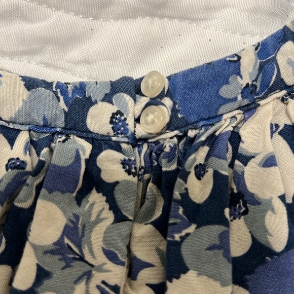 Polo Ralph Lauren Floral Top ( size 4/4T ) - Picture 4 of 8